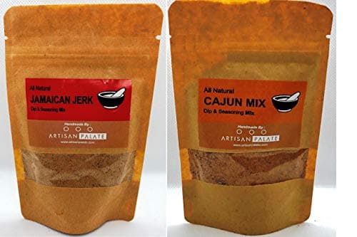 Artisan Palate - All Natural Ranch & Taco Mix Combo Pack of 55 Grams Each — image 6