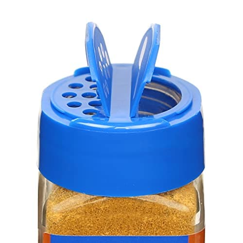 CRISTA 45 gms, Savoury Indian Curry Powder | Multipurpose Flavourful Blend | All Spices Powder | No Added Sugar | No Onion | No Garlic | Vegan | Zero added Colours, Additives & Preservatives — image 6