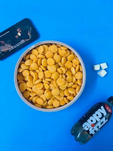 Snack First Baked Jowar Puff Cheese (3)100g & Chitoz Cheese (3)80g, Pack of 6, No Onion No Garlic, Jain, Puffed Snack, Corn Puffs, Healthy Snack, Namkeen, — image 5