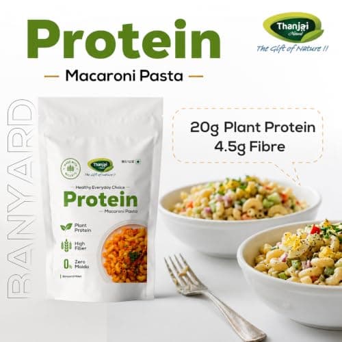 Thanjai Natural Millet Noodles 180 Grams X 4 Varities (720 Grams) of Homemade Natural Banyard | Wheat | Little and Multi Millets Noodles(No Preservatives, No Maida, No Artificial Extract) — image 3
