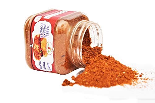 Jai Jinendra Spices & Masale Dabeli Masala ,Anjar-Kutchh (Double Roti Masala) 100 gm Jar Packing of 2 — image 2
