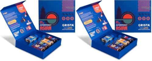 CRISTA Passionately Italian Seasonings Gift Box | Oregano Seasoning | Paprika Powder | Pizza Seasoning | Italian Seasoning | Cacio E Pepe Seasoning | Diwali Gifts For Family And Friends | Pack of 5 — image 8