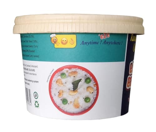 Triguni Eze Eats Rava Upma (Jain) (Pack of 2) — image 3