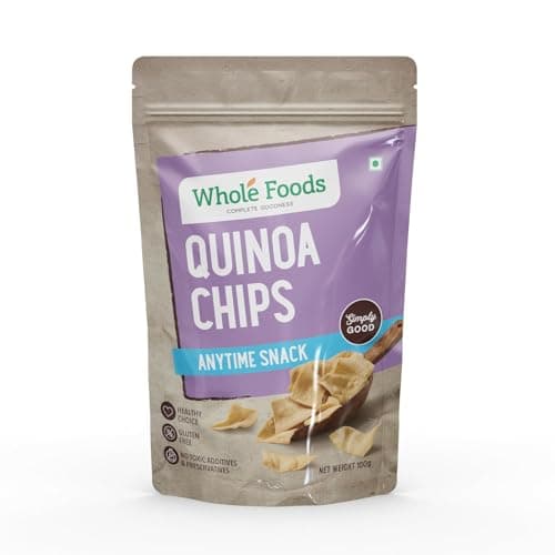 Whole Foods Gluten Free Snacks (150 Grams, Diet Chidwa) — image 7