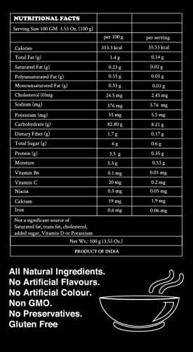 Amima's Kitchen Combo Of Hot & Sour + Mixed Veg. Jain Soup (No Onion No Garlic) - 100 Grams (Pack of 2) | Instant Soup Mix Powder | Ready To Cook | No Artificial Flavour & Colour | Gluten Free | Non GMO | Healthy Soup — image 4