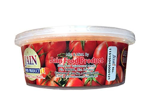 Jain Food Product Tomato Dry Dosa (100 g x 05 Pack) — image 6