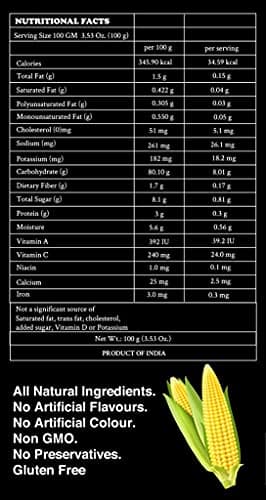 Amima's Kitchen Combo Of Cheesy Jalapeno + Classic Sweet Corn Jain Soup (No Onion No Garlic) - 100 Grams (Pack of 2) | Instant Soup Mix Powder | Ready To Cook | No Artificial Flavour & Colour | Gluten Free | Non GMO | Healthy Soup — image 7