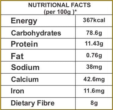 Naturally Yours Quinoa Hakka Noodles | Quinoa & Whole Wheat | No Maida, No Onion No Garlic, Jain Friendly, Vegan, Preservative Free, No MSG | High Protein & Fiber | Tastemaker Inside | 180g Pack of 3 — image 5