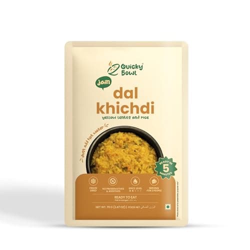 Quicky Bowl’s Jain Family Travel Box — a specially curated Jain meal combo prepared following strict Jain dietary principles. Perfect for family travel, pilgrimages, and places where Jain food is hard to find. — image 5