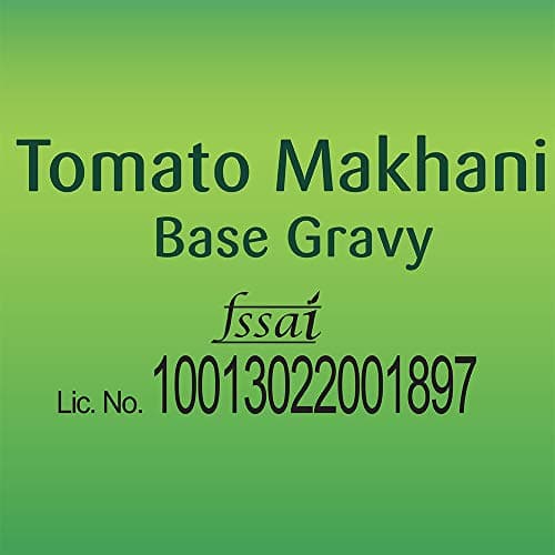 Knorr Tomato Makhani Gravy 1 Kg - (No Onion No Garlic) — image 6