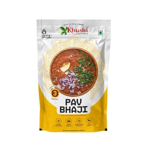 Khushi Food Products Jain Pav Bhaji (45 g) — image 7