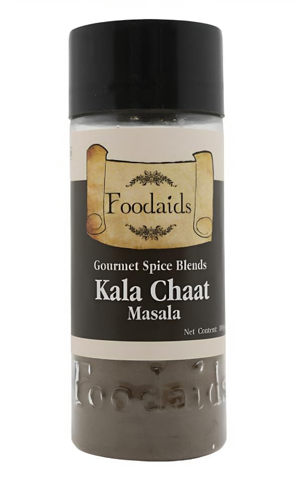 Foodaids Jain Chaat Masala / No Onion / No Garlic - 100 Gm — image 8