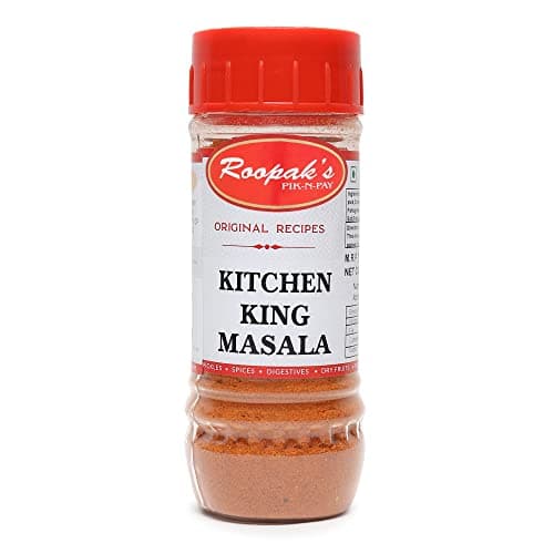 ROOPAK'S PIK-N-PAY Jain Masala Turmeric, Powder - 100 Gm — image 6