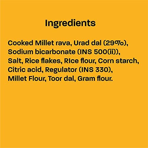 InnerBeing | Instant Jowar Dosa Mix | Pack of 2 | Each 250 g — image 3