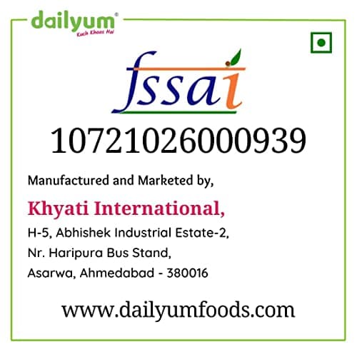 Dailyum Instant Soup Combo of 5 | No Onion No Garlic| 2 Manchow, 2 Hot N Sour-soup 50g each |Crispy Fried Noodles 200g | Natural | No MSG | Jain (Combo B) — image 8