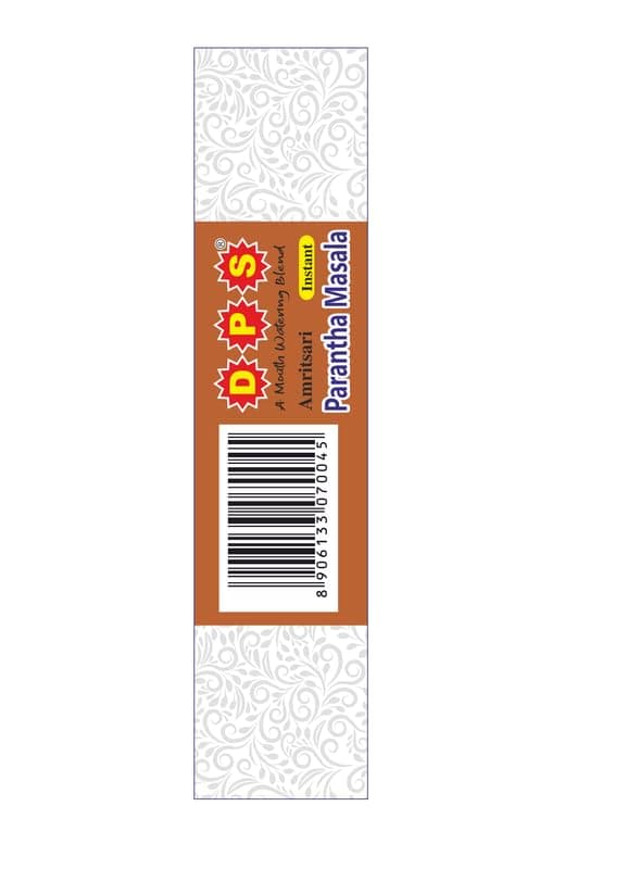 DPS SPICES Paratha Masala - 100g - Authentic Indian Flavour for Delicious Parathas (Pack of 3) — image 4