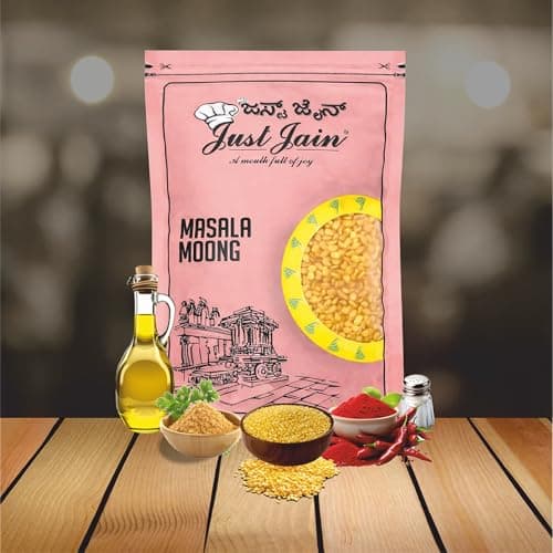Just Jain Masala Moong — image 4