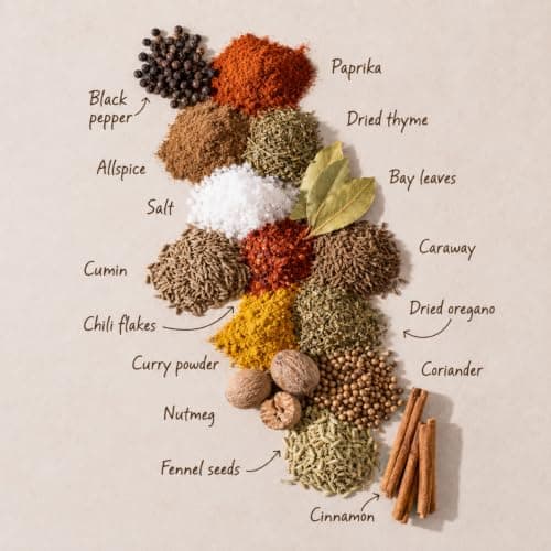 ADRaKa Naturals Zaika-E-Sabzi Spice Mix | 100% Plant Based Veg Curry Masala | Premium Indian Sabzi Masala Blend | No Onion No Garlic | Aromatic Vegetable Seasoning 100G — image 3
