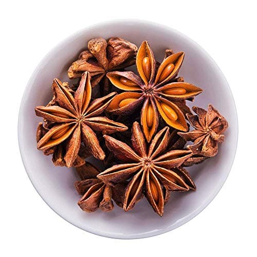 Shirish Masala Star Anise Whole | Chakri Phool | Badhiyan Fool | Spice Natural Aromatic and Organic -100 Grams — image 3