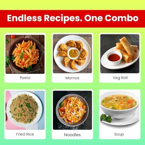 Gusto Foods Chinese Sauces Combo | Red Chilli Sauce 200gm + Green Chilli 190gm + Soya Sauce 210gm + Chilli Vinegar 170ml | Asian Sauces Combo | Ideal for Fried Rice, Noodles, Paneer & Vegetables | Ready to use — image 5