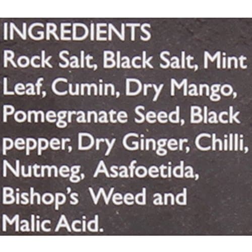 Everest Chat Masala Powder, 50gm — image 6