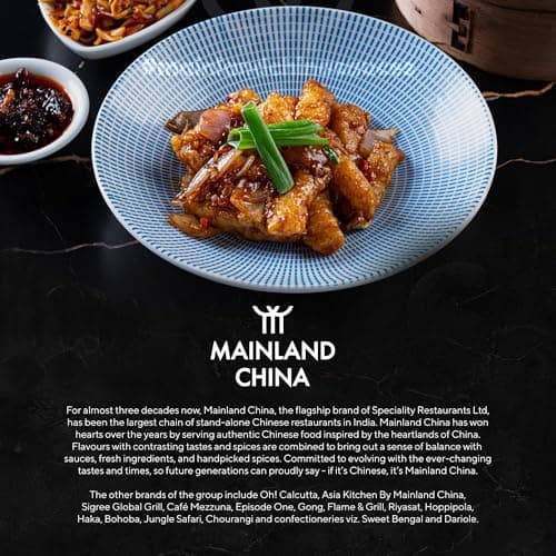 Mainland China Smoked Teriyaki Sauce 225g | Ready to Cook Plant Based Superfood | No Artificial Flavours | Rich in Vitamins & Minerals | Perfect for Stir Fry, Japanese Cuisine & Restaurant Style Meals — image 7
