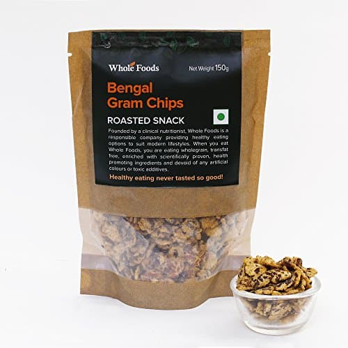 Whole Foods Gluten Free Snacks (150 Grams, Diet Chidwa) — image 6
