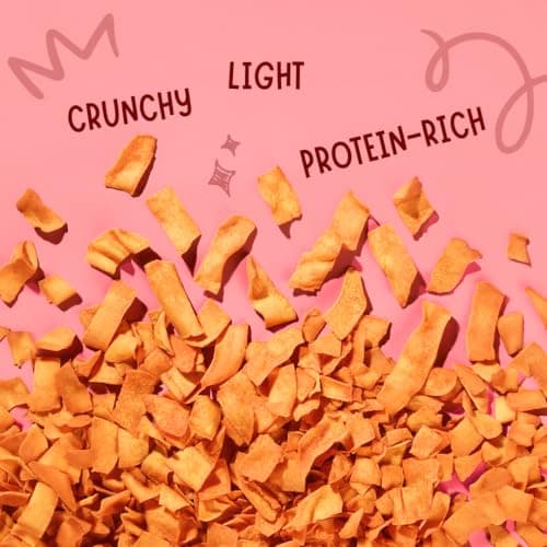 Troovy Mixed Chips | Tasty & High Protein Snacks | 30% Of Protein Needs | No Palm Oil, Cholesterol or Trans Fats | (Pack of 6) — image 5