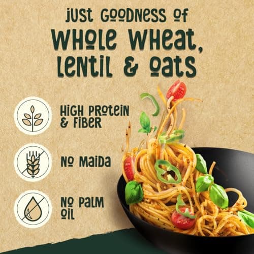 WickedGud Hakka Noodles (400gm x 2) — image 5