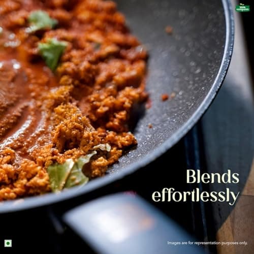 Tata Sampann Pav Bhaji Masala with Natural Oils, 100g, Crafted by Chef Sanjeev Kapoor, With Chef’s Exclusive Tip, Rich Aroma & Flavour — image 6