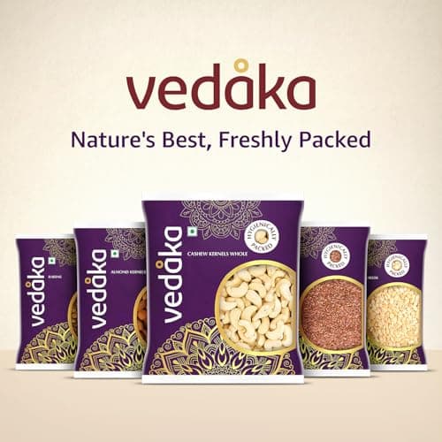 Vedaka Premium Sunflower Whole Seeds , 200 g — image 8