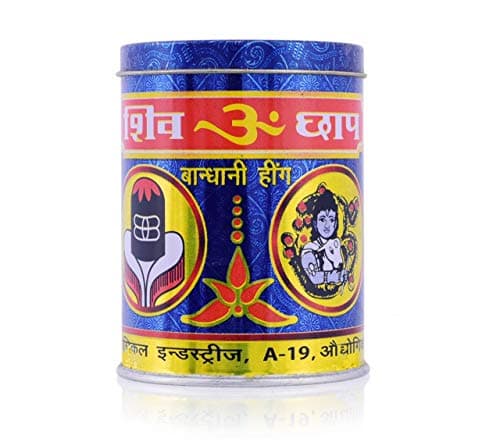 Shivom Brand Hathras Compound Hing Powder | Agmark Certified By Govt. | For Daily Use - No Garlic, No Onion | Healthy & Aromatic Asafoetida | 50 Gm. — image 7