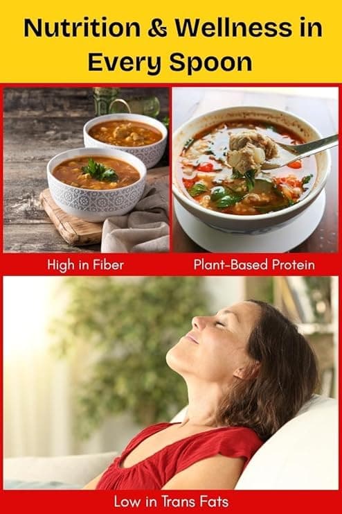 Eatfesto Almond Broccoli Soup Premix 50g | No Onion No Garlic | Jain Friendly | Healthy Instant Soup | Ready in 1 Minute — image 6