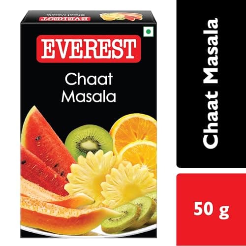 Everest Chat Masala Powder, 50gm — image 4