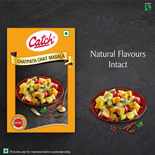 Catch Chat Pata Masala, 100g — image 8