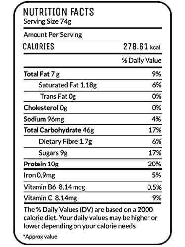 Rivera Vegetable Chips, Combo of Healthy Snacks Pack of 5 (SWEET CORN-JAIN) — image 3