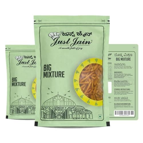 Just Jain Big Mixture — image 3