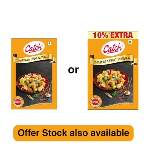 Catch Chat Pata Masala, 100g — image 3