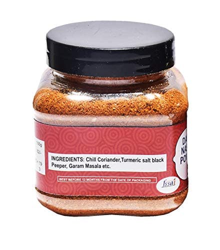 Jai Jinendra Spices & Masale Dabeli Masala ,Anjar-Kutchh (Double Roti Masala) 100 gm Jar Packing of 2 — image 3