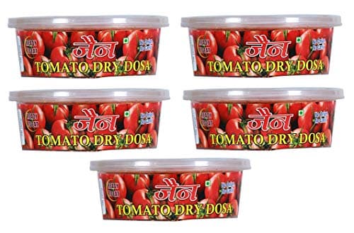 Jain Food Product Tomato Dry Dosa (100 g x 05 Pack) — image 2