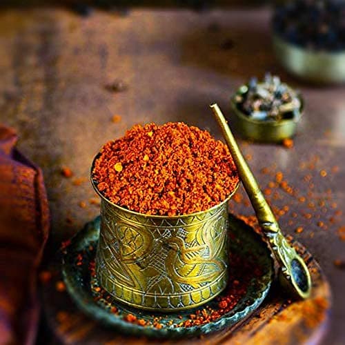 EL The Cook Royal Biryani Masala | Ready to Cook Powder Mix for Veg, Paneer, Chicken, Mutton Biriyani | Premium Rich Spice Blend | 100% Natural, No Additives, No Fillers, GMO-Free, Vegan, Jain | 80g — image 4