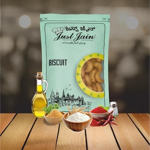 Just Jain Biscuit — image 4