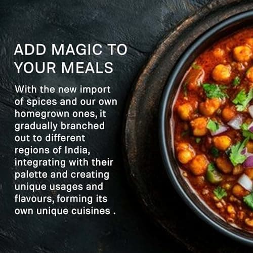 Spiced Right Purani Dilli Chole Masala | Chana Masala Powder 100g | Authentic Punjabi Amritsari Pindi Style Masala for Chickpeas, Choley Bhature | No Onion Garlic | Traditional Indian Spice Blend — image 8