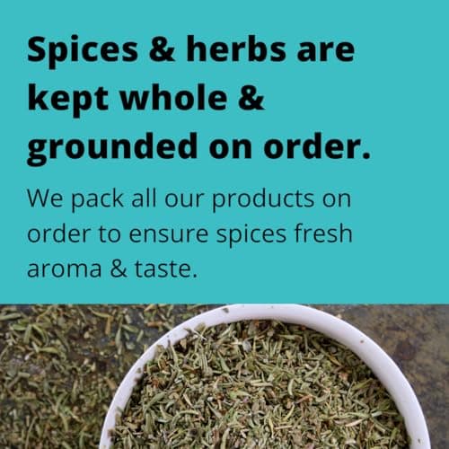 Indiana Organic Italian Herbs Seasoning - A Mediterranean Taste Journey | Seasoning with Himalayan Herbs (150 Gram), (NO Onion and Garlic) — image 6