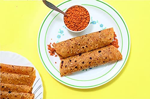 SATWIKAM Peanut Chutney (No Onion No Garlic, Chemical Free, Shelf Life=10Months, 200Gms) — image 6