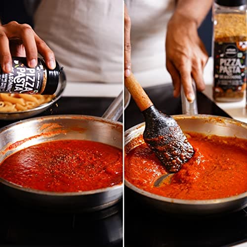 Urban Platter Pizza Pasta Seasoning, 80g (Signature Italian-Style Seasoning | Multipurpose Herb & Spice Blend | MSG-Free) — image 5