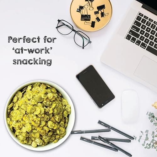 SelfCare By Suman Agarwal Moong Dal Khakhra & Masala Moong Jor - (Combo Pack) | Roasted | Savoury - Snacks - Namkeen - Grocery | Spicy Crunchy & Chatpata - Tea time Snacking | Jain & Travel Friendly — image 7