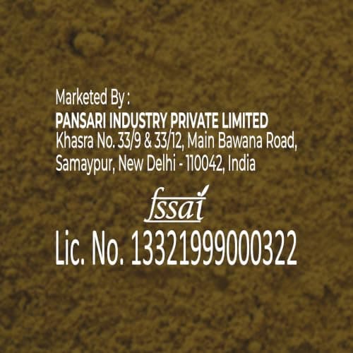 Shasha Dal Makhani Masala 100g - Spice Mix for Rich and Creamy Dal Makhani - No Onion or Garlic - From the House of Pansari — image 8