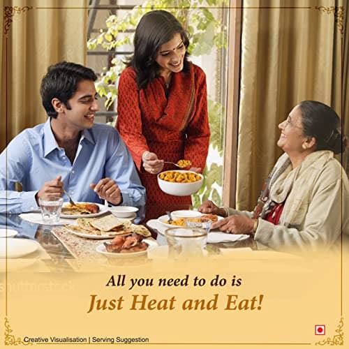 Kitchens of India Murgh Methi, ITC Ready to Eat Indian Food, Just Heat and Eat, Microwavable, 285g — image 6