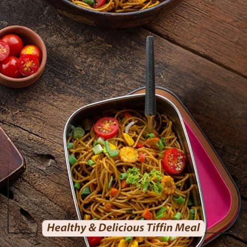 Organic Wisdom-Back to Roots Multi Millet Vegan Noodles | 384 Gm(Contains 2 Packs)| Made With 8 Super Grains | Not Fried - Sun Dried | Junk Free | No Maida, Msg or Refined Oil — image 5